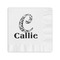 Toile Coined Cocktail Napkins (Personalized)