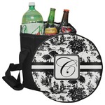 Toile Collapsible Cooler & Seat (Personalized)
