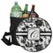 Toile Collapsible Personalized Cooler & Seat