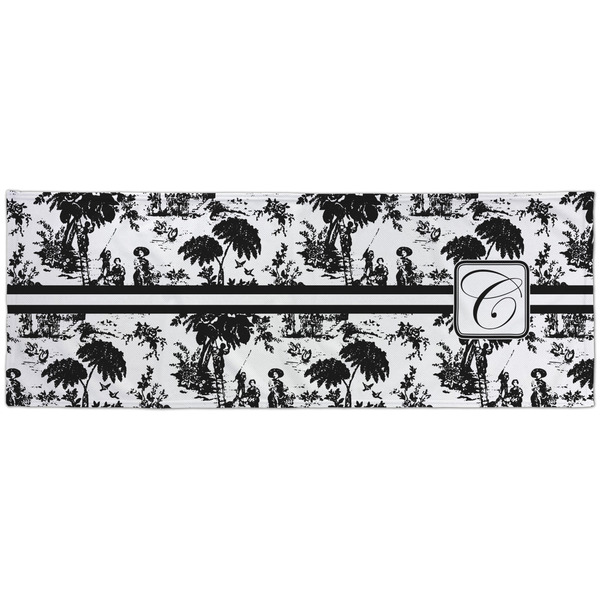 Toile Cooling Towel- Approval