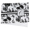 Toile Cooling Towel (Personalized)
