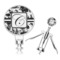 Toile Corkscrew (Personalized)