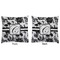 Toile Decorative Pillow Case - Approval