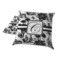 Toile Decorative Pillow Case - TWO