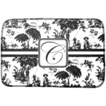 Toile Dish Drying Mat (Personalized)