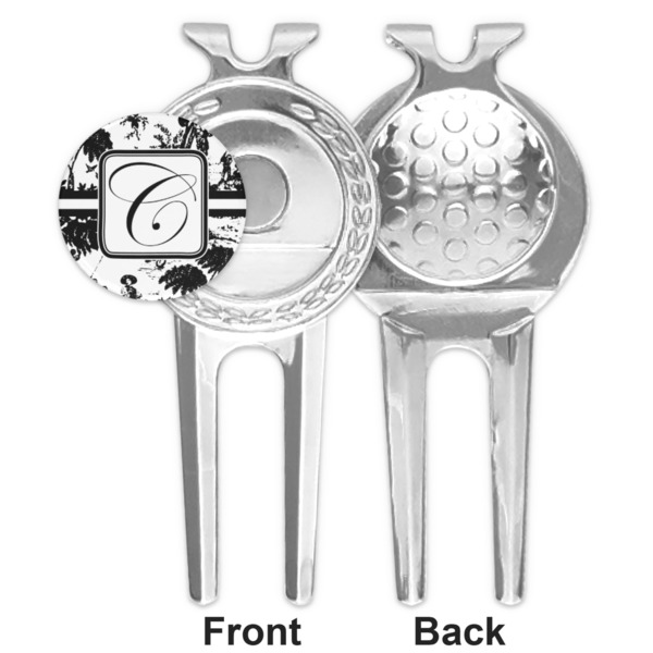 Toile Divot Tool - Second