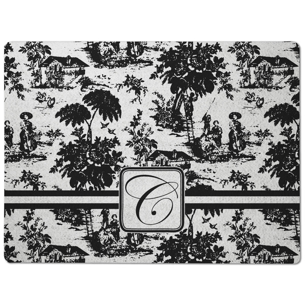 Toile Dog Food Mat - Medium without bowls
