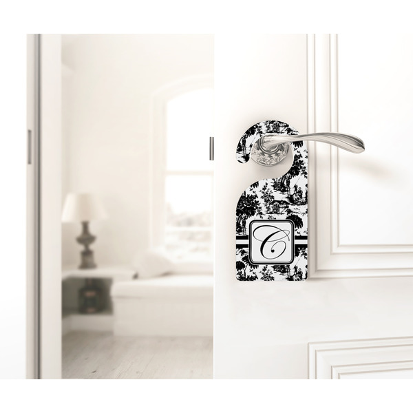 Toile Door Hanger - LIFESTYLE