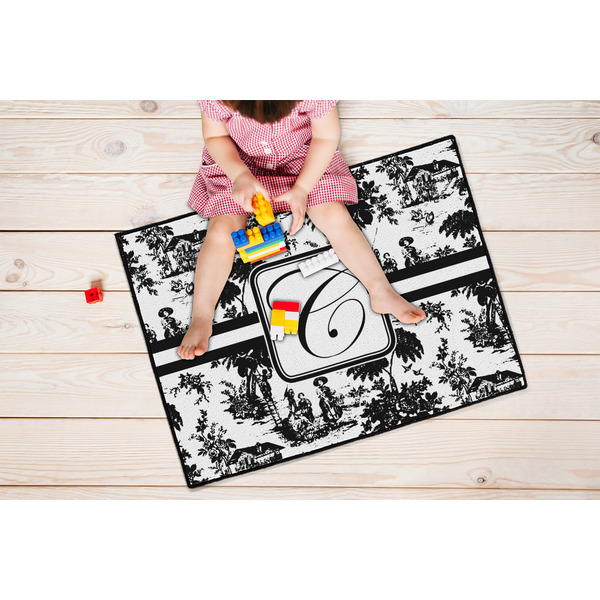 Toile Door Mats - LIFESTYLE kid