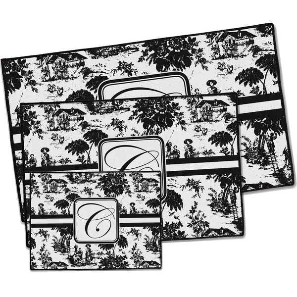 Toile Door Mats - PARENT MAIN