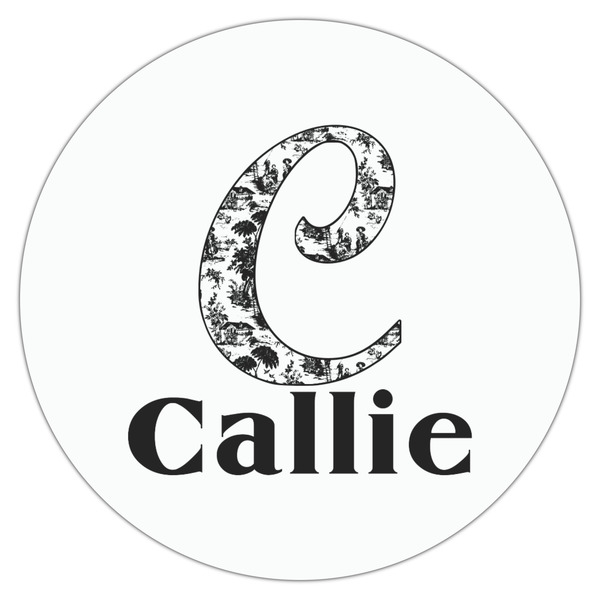 Toile Drink Topper - Large - Single