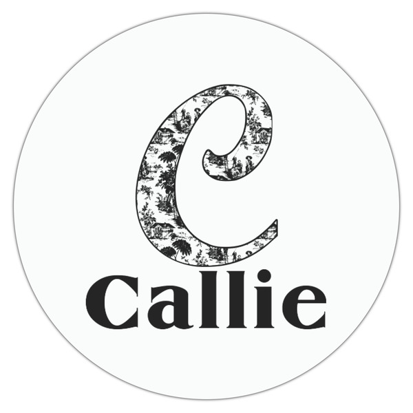 Toile Drink Topper - Small - Single