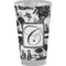 Toile Pint Glass - Full Color - Front View
