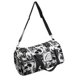 Toile Duffel Bag - Large (Personalized)