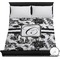 Toile Duvet Cover - Full / Queen (Personalized)