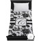 Toile Duvet Cover (TwinXL)