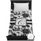Toile Duvet Cover (Twin)