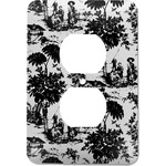 Toile Electric Outlet Plate
