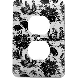 Toile Electric Outlet Plate