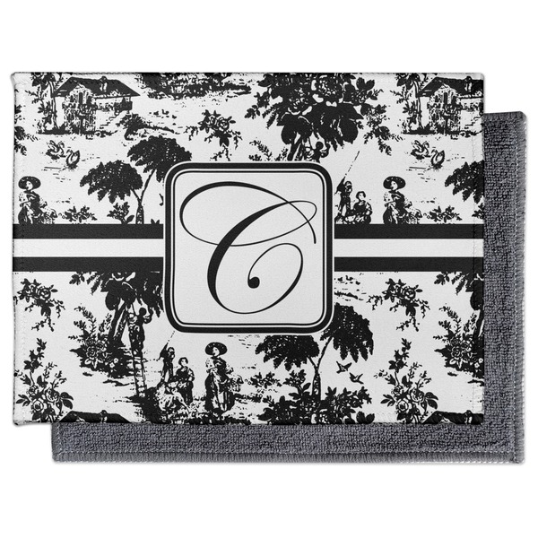 Toile Electronic Screen Wipe - Flat