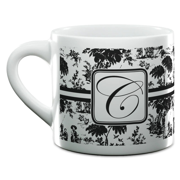 Toile Espresso Cup - 6oz (Double Shot) (MAIN)