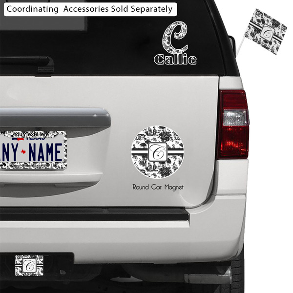 Toile Exterior Car Accessories