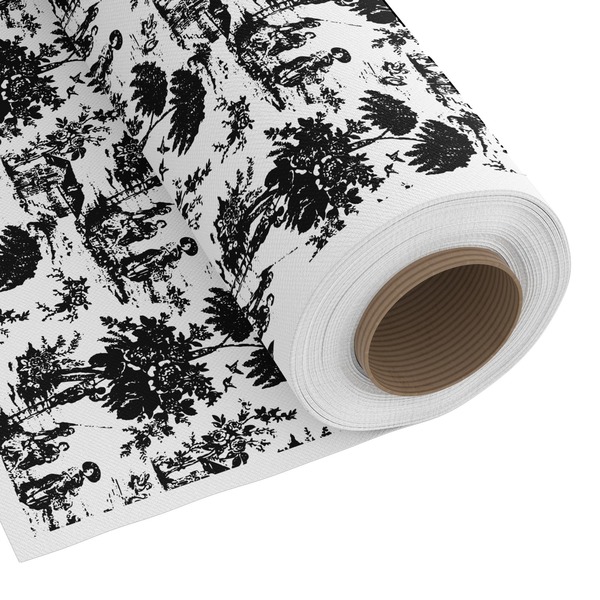 Custom Toile Fabric by the Yard - Spun Polyester Poplin