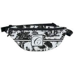 Toile Fanny Pack - Classic Style (Personalized)