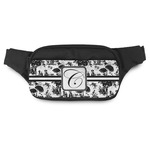 Toile Fanny Pack - Modern Style (Personalized)
