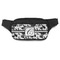 Toile Fanny Packs - FRONT