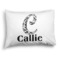 Toile Pillow Case - Standard - Graphic (Personalized)