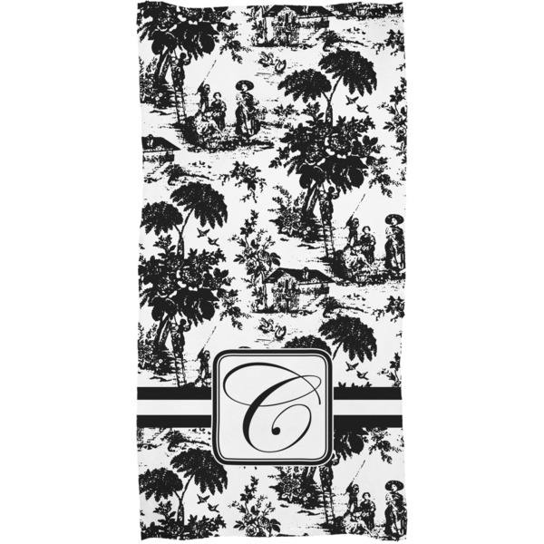 Toile Full Sized Bath Towel - Apvl