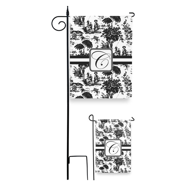 Toile Garden Flag - PARENT/MAIN