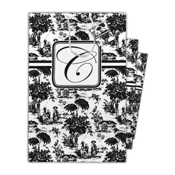 Toile Gift Bags - Parent/Main