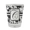 Toile Glass Shot Glass - Standard - FRONT