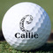 Toile Golf Ball - Branded - Front