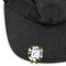Toile Golf Ball Marker Hat Clip - Main - GOLD