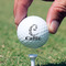 Toile Golf Ball - Non-Branded - Hand