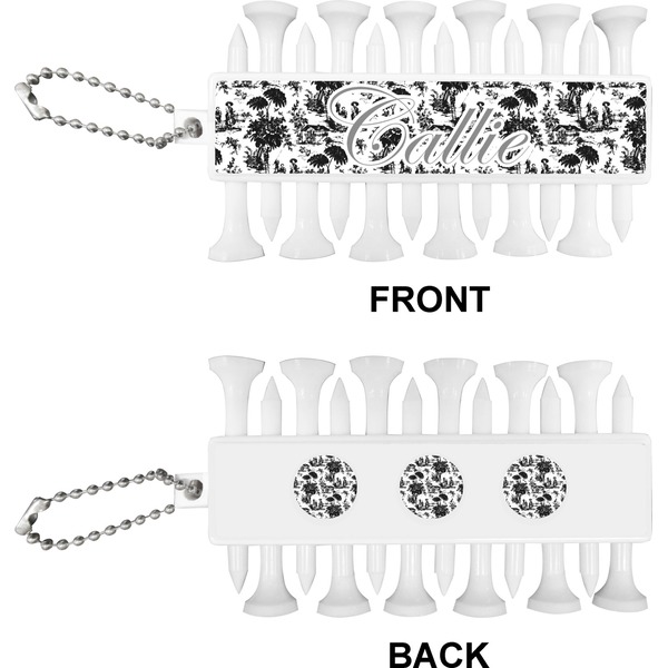 Toile Golf Buddy (Approval)