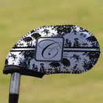 Toile Golf Club Iron Cover - Single (Personalized)