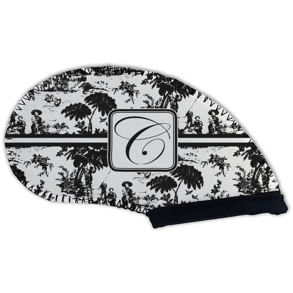Toile Golf Club Covers - BACK