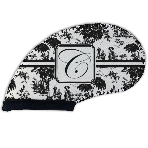 Toile Golf Club Covers - FRONT
