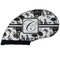 Toile Golf Club Covers - FRONT