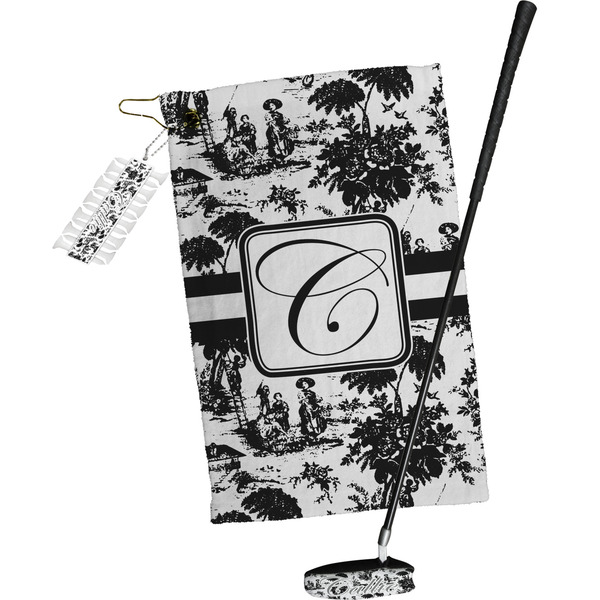 Toile Golf Gift Kit (Full Print)