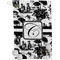 Toile Golf Towel (Personalized)