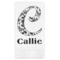 Toile Guest Paper Towels - Full Color (Personalized)