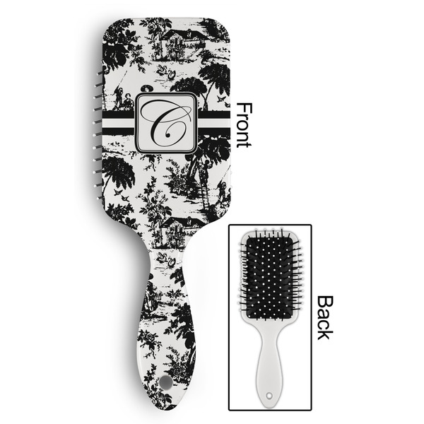 Toile Hair Brush - Approval