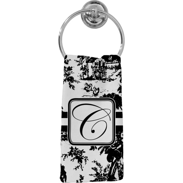 Custom Toile Hand Towel - Full Print (Personalized)