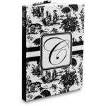 Toile Hardbound Journal - 7.25" x 10" (Personalized)