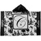 Toile Kids Hooded Towel (Personalized)